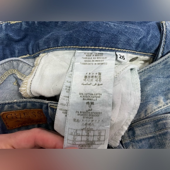 Guess Daredevil Bootcut Jeans - Picture 3 of 6